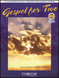 GOSPEL FOR TWO C INSTRUMENTS BK/CD cover